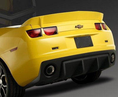 2010-2013 Camaro HAVOC Rear Spoiler - RPIDesigns.com